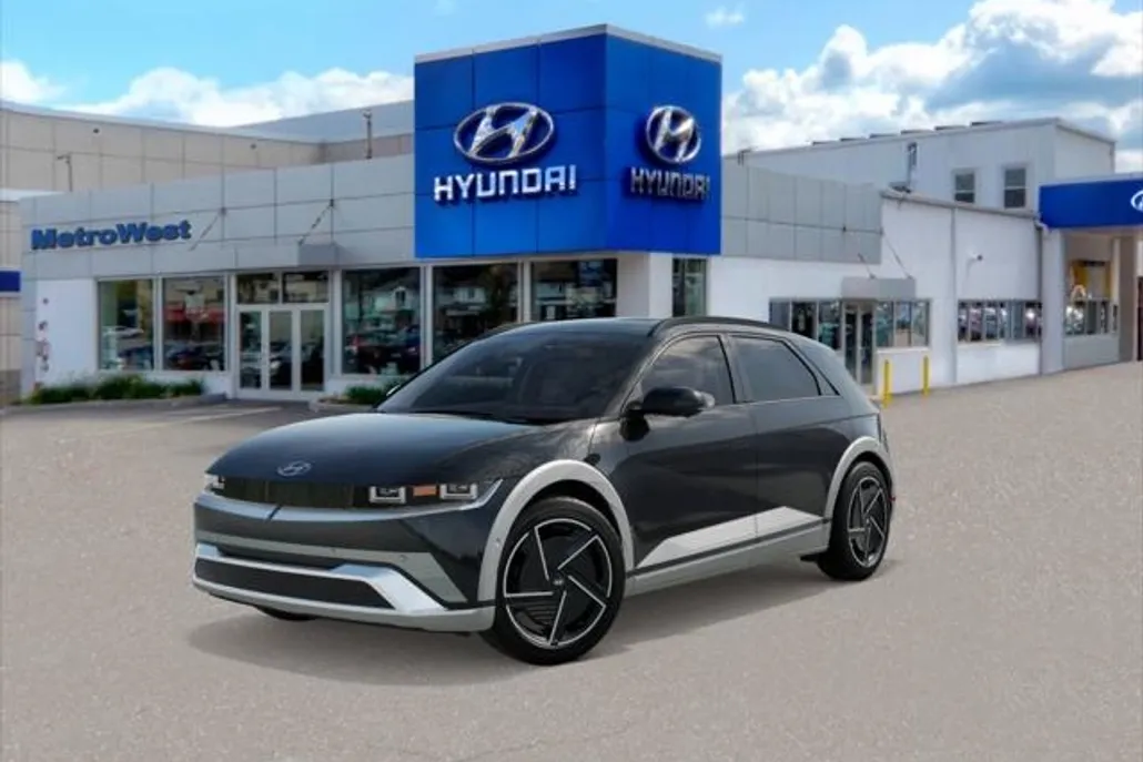 2025 Hyundai Ioniq 5 Limited photo 1
