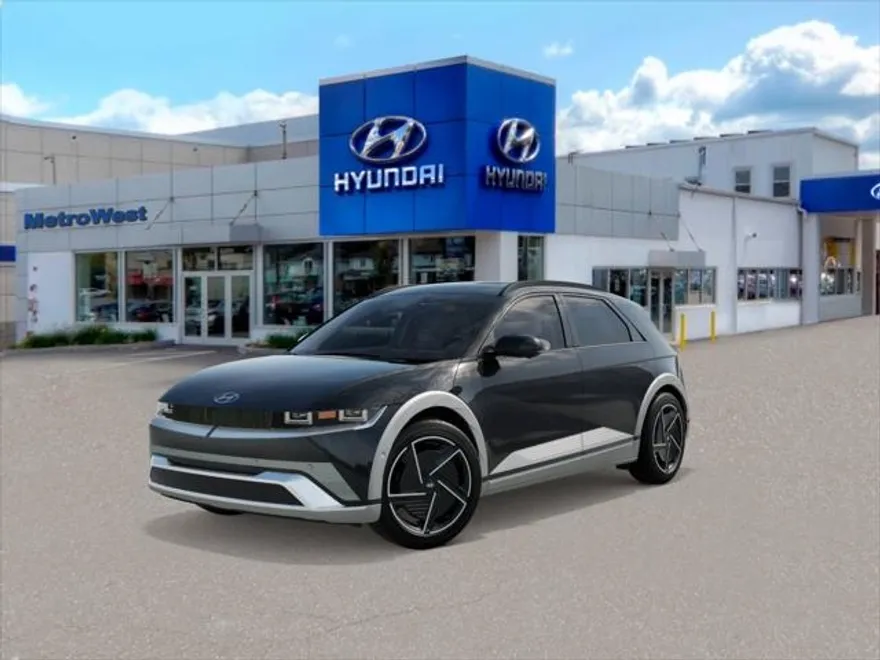 2025 Hyundai Ioniq 5 Limited photo 1