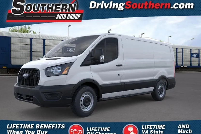 2025 Ford Transit photo 1