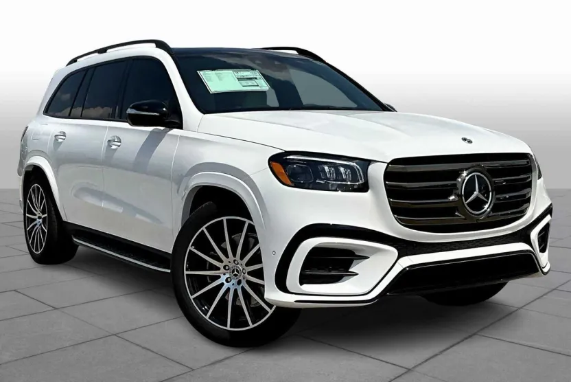 2026 Mercedes Benz GLS 580 4MATIC photo 1