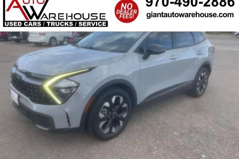 2023 Kia Sportage X-Line photo 1