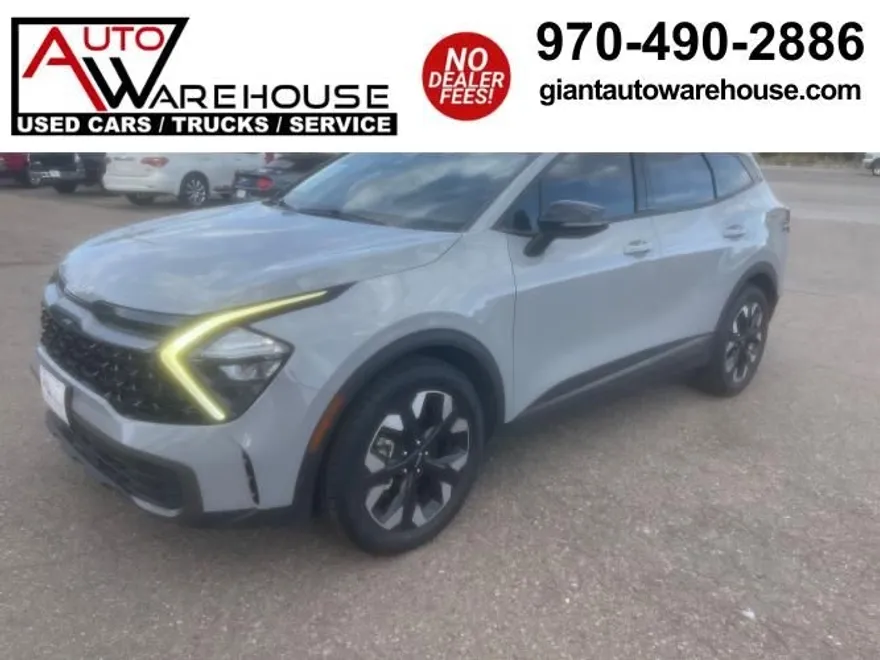 2023 Kia Sportage X-Line photo 1