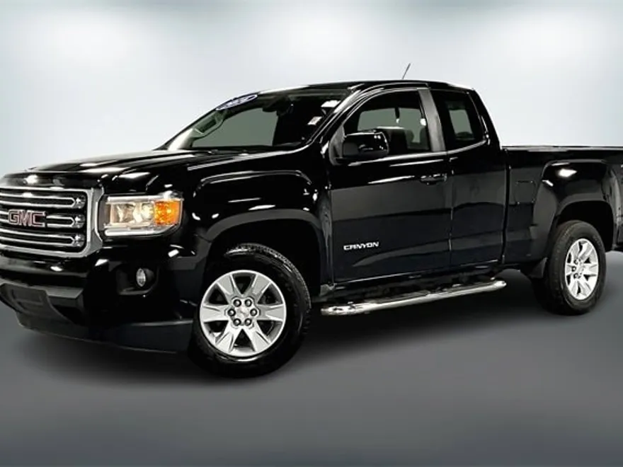 2016 Gmc Canyon SLE photo 1