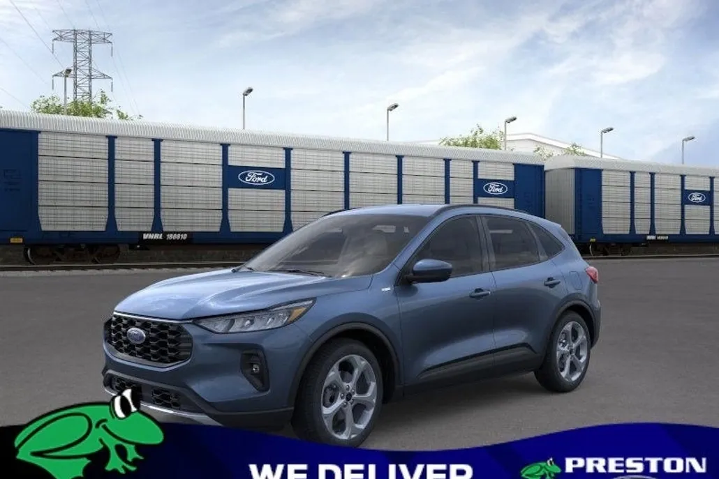 2025 Ford Escape ST-Line Select photo 1