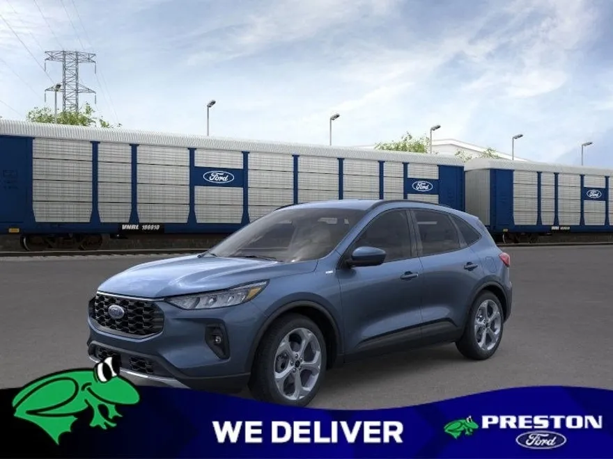2025 Ford Escape ST-Line Select photo 1