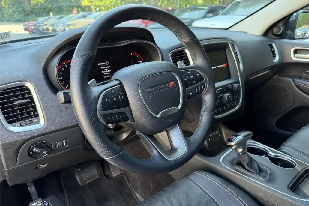2018 Dodge Durango Citadel photo 1