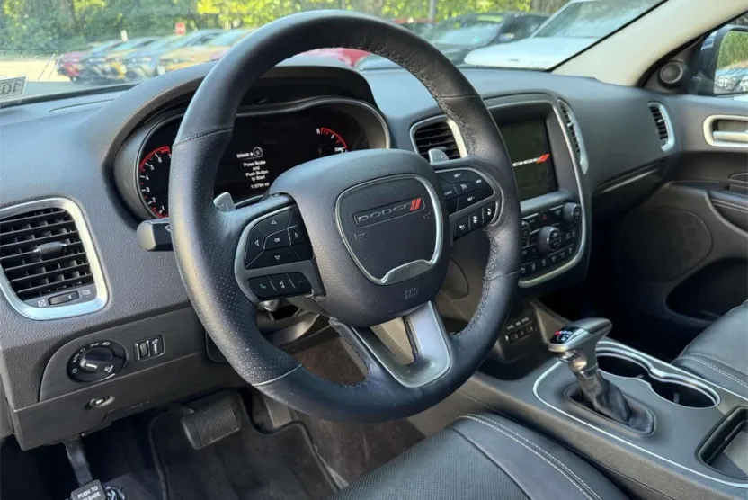 2018 Dodge Durango Citadel photo 1