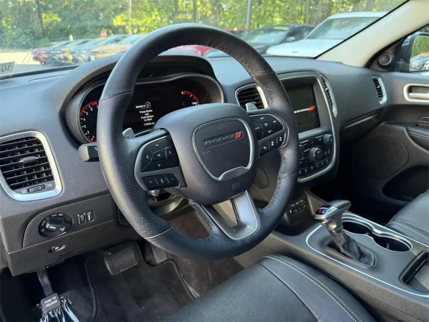 2018 Dodge Durango Citadel photo 1