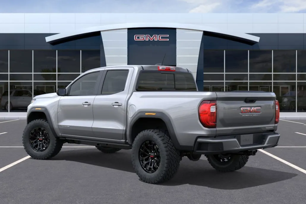 2026 Gmc Canyon Elevation photo 1