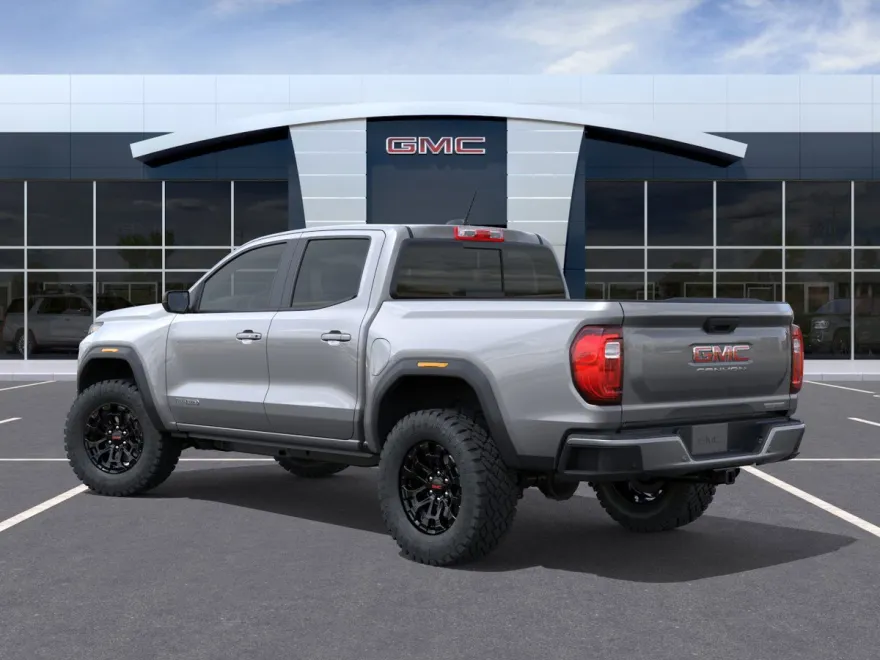 2026 Gmc Canyon Elevation photo 1