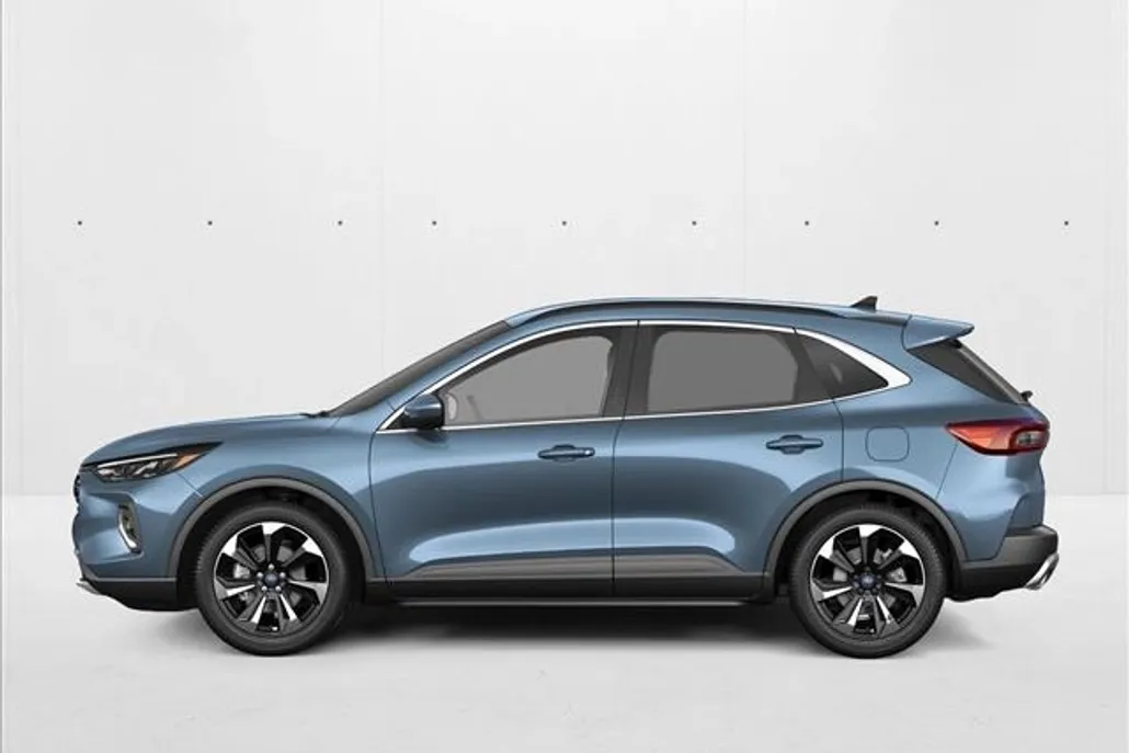2025 Ford Escape Platinum photo 1