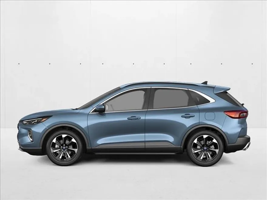 2025 Ford Escape Platinum photo 1