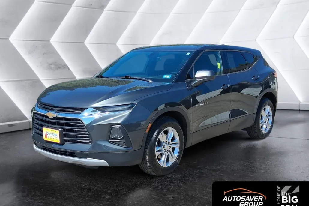 2019 Chevrolet Blazer Base 2LT photo 1