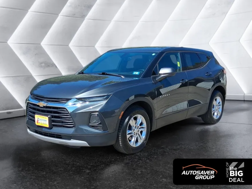 2019 Chevrolet Blazer Base 2LT photo 1