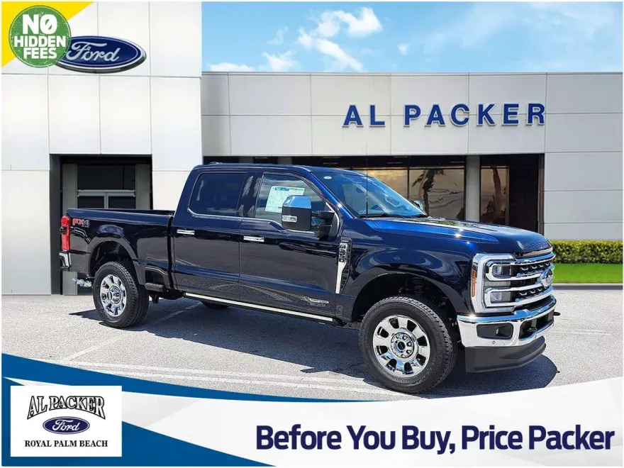 2025 Ford F-350 Lariat photo 1