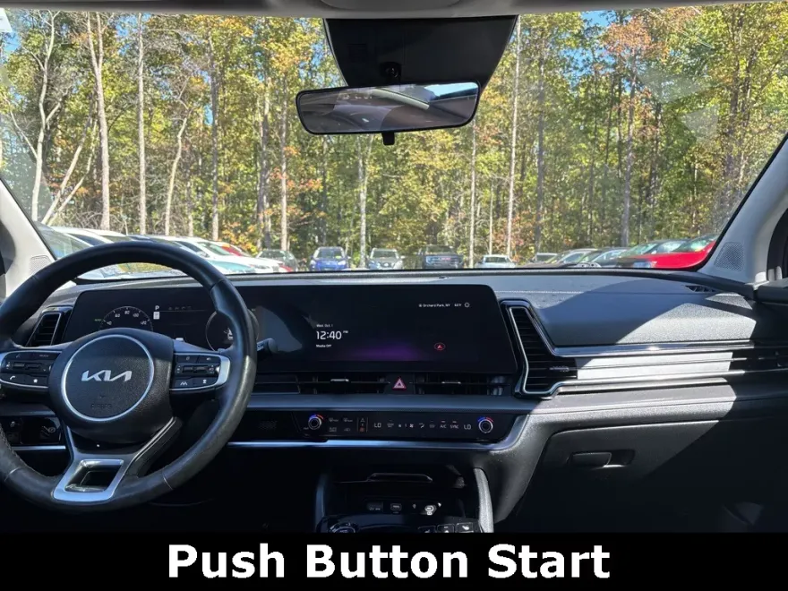 2023 Kia Sportage Hybrid photo 1