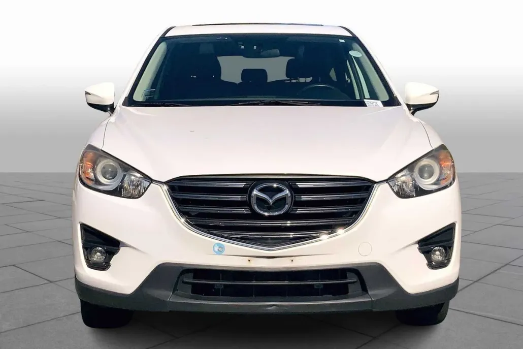 2016 Mazda CX-5 Grand Touring photo 1