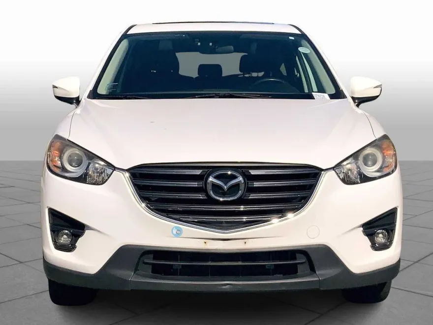 2016 Mazda CX-5 Grand Touring photo 1