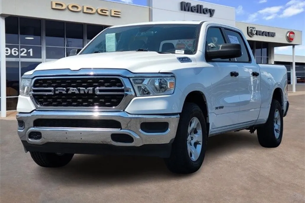 2023 Ram 1500 Big Horn Lone Star photo 1