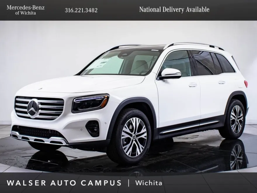 2026 Mercedes Benz GLB 250 4MATIC photo 1