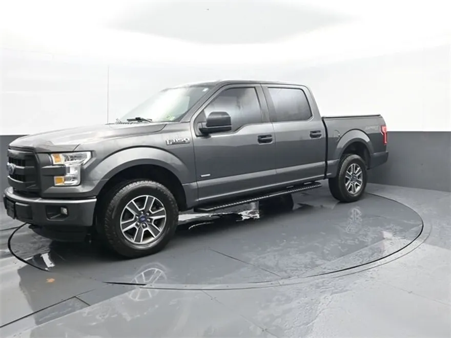 2016 Ford F-150 XL photo 1