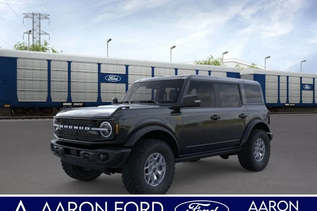 2025 Ford Bronco Badlands photo 1