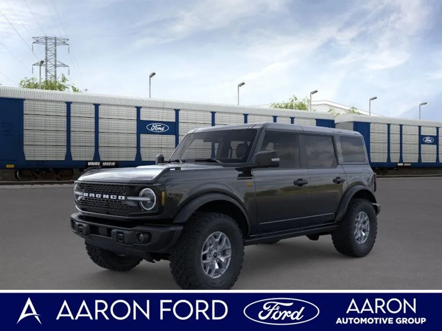 2025 Ford Bronco Badlands photo 1