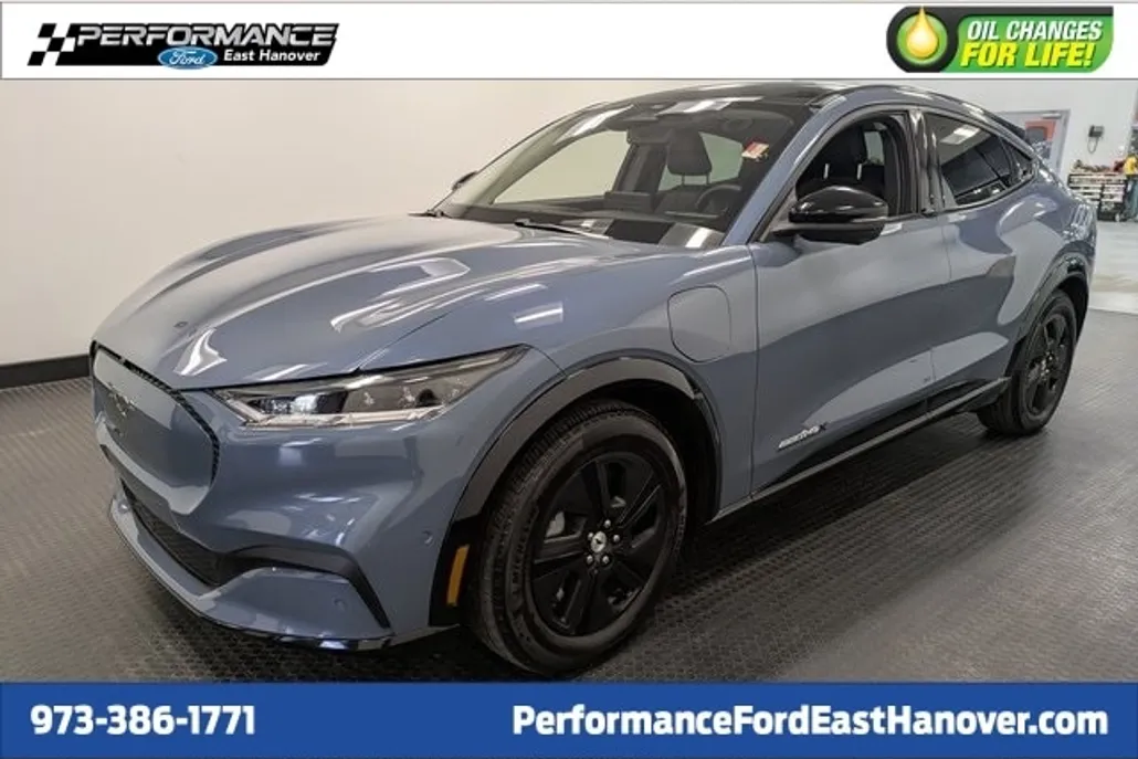 2023 Ford Mustang Mach-E California Route 1 photo 1
