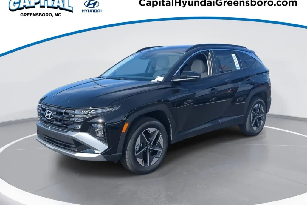 2025 Hyundai Tucson Hybrid SEL Convenience photo 1