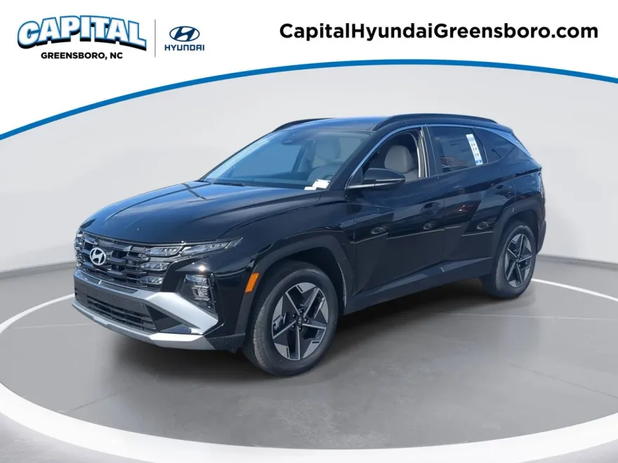 2025 Hyundai Tucson Hybrid SEL Convenience photo 1