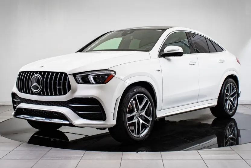 2023 Mercedes Benz GLE 53 AMG photo 1