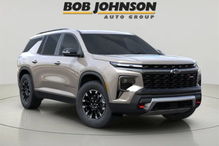 2026 Chevrolet Traverse Z71 photo 1