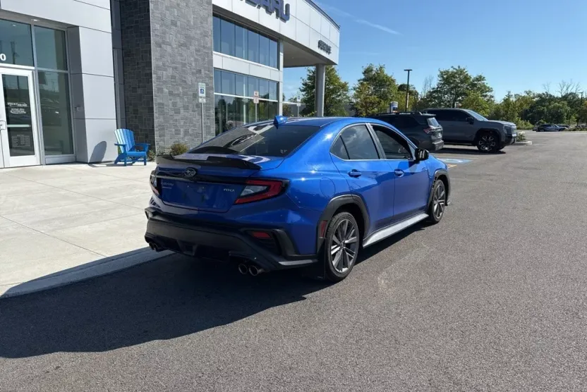 2022 Subaru WRX Base photo 1
