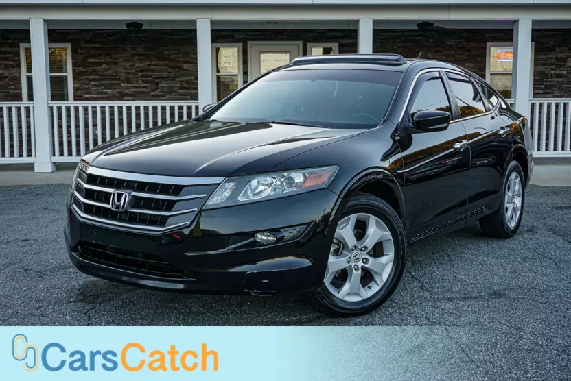 2012 Honda Crosstour EX-L photo 1