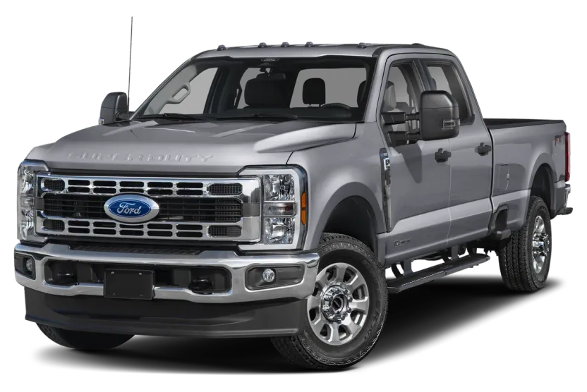 2026 Ford F-350 XLT photo 1