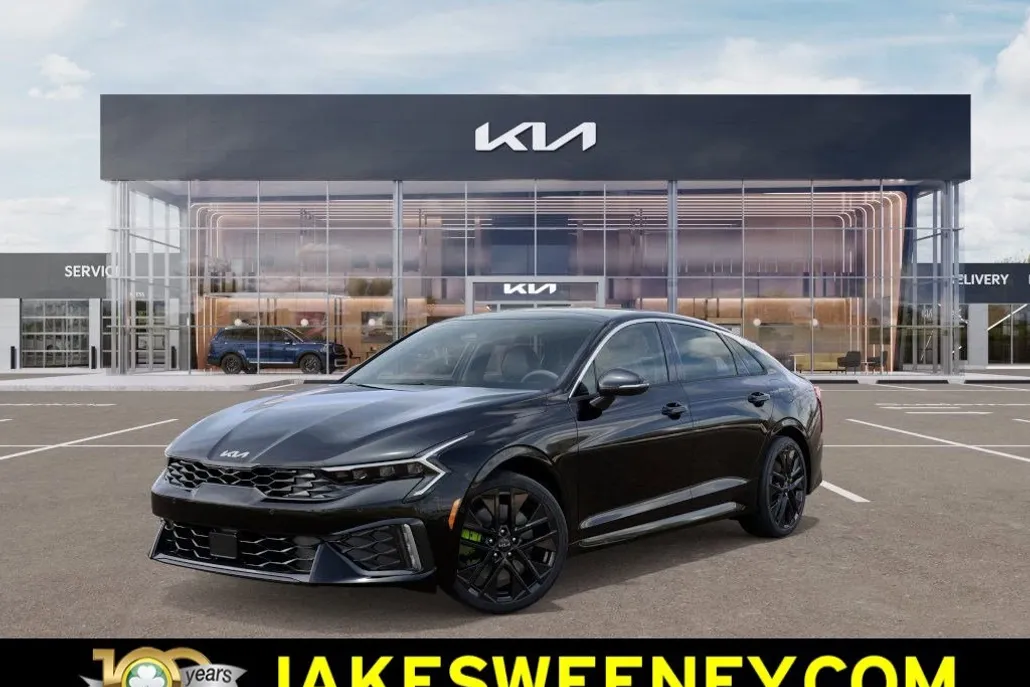 2026 Kia K5 GT photo 1