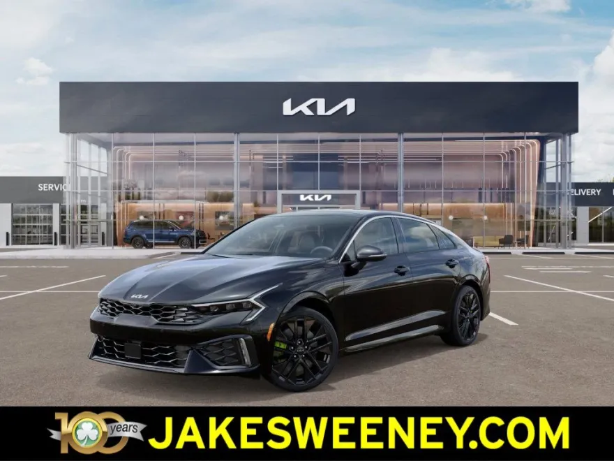 2026 Kia K5 GT photo 1