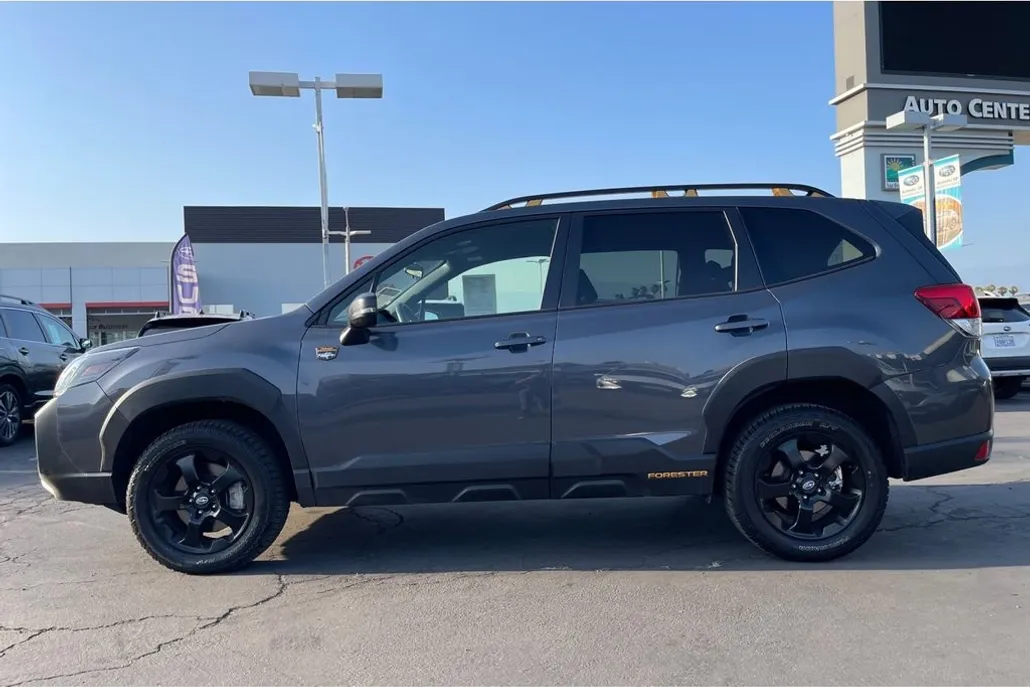 2024 Subaru Forester Wilderness photo 1