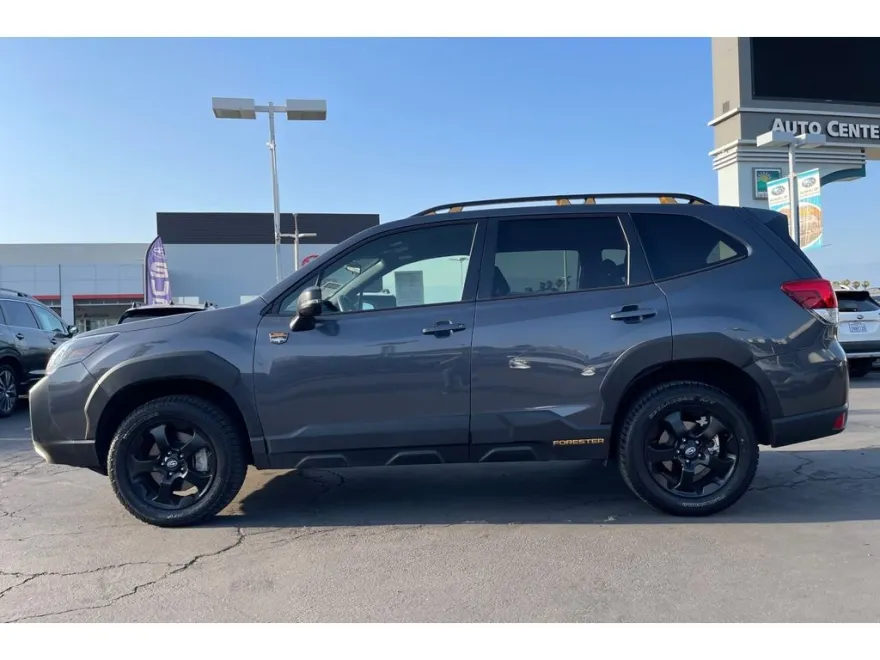 2024 Subaru Forester Wilderness photo 1