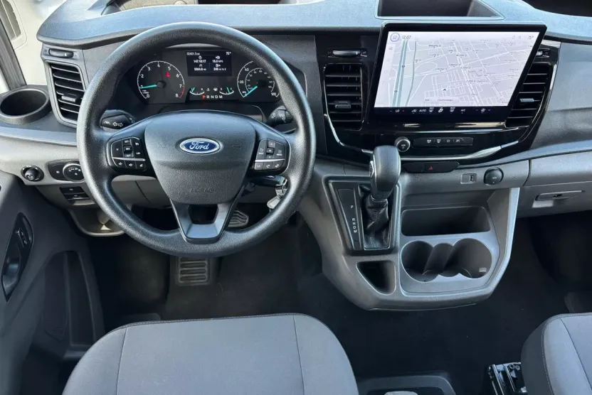 2024 Ford Transit Passenger XLT photo 1