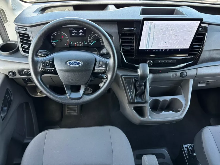 2024 Ford Transit Passenger XLT photo 1