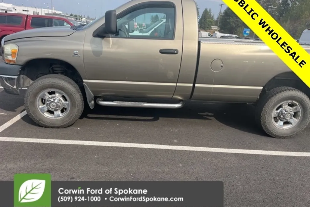 2006 Dodge Ram ST photo 1
