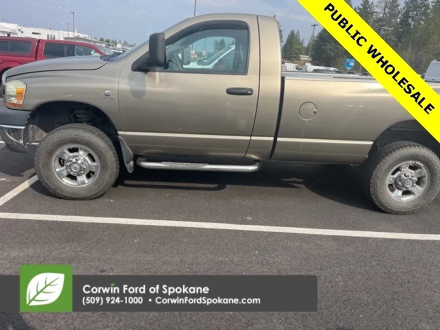 2006 Dodge Ram ST photo 1
