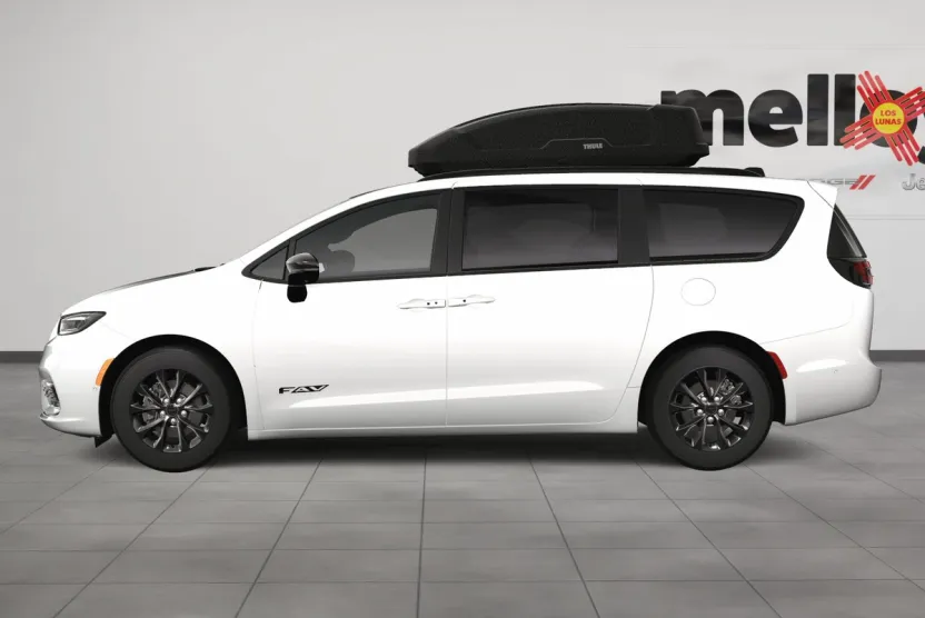 2025 Chrysler Pacifica photo 1
