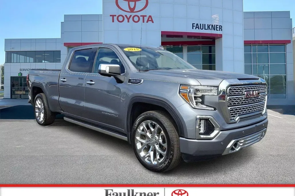 2019 Gmc Sierra 1500 Denali photo 1