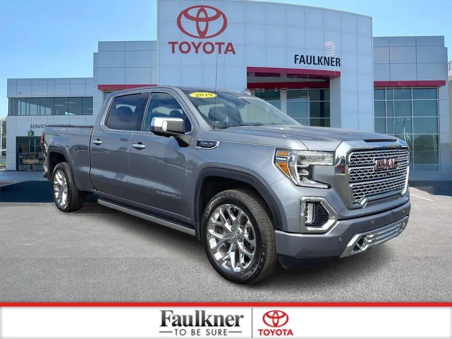 2019 Gmc Sierra 1500 Denali photo 1