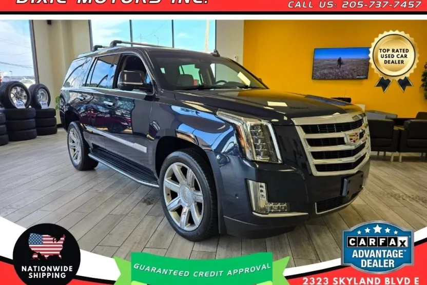 2016 Cadillac Escalade ESV Platinum photo 1