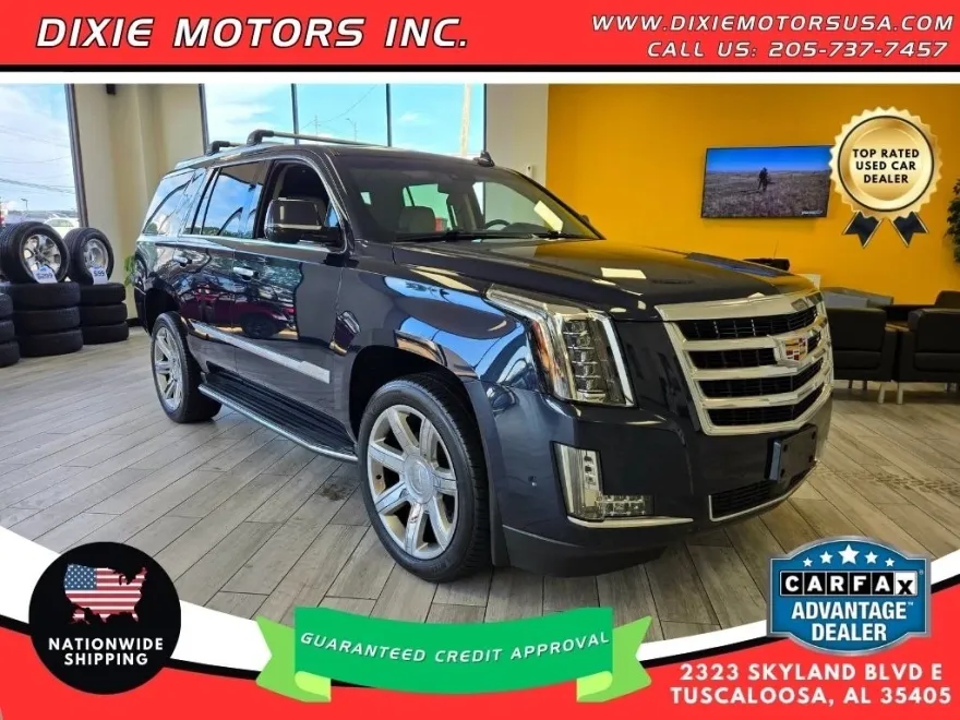 2016 Cadillac Escalade ESV Platinum photo 1