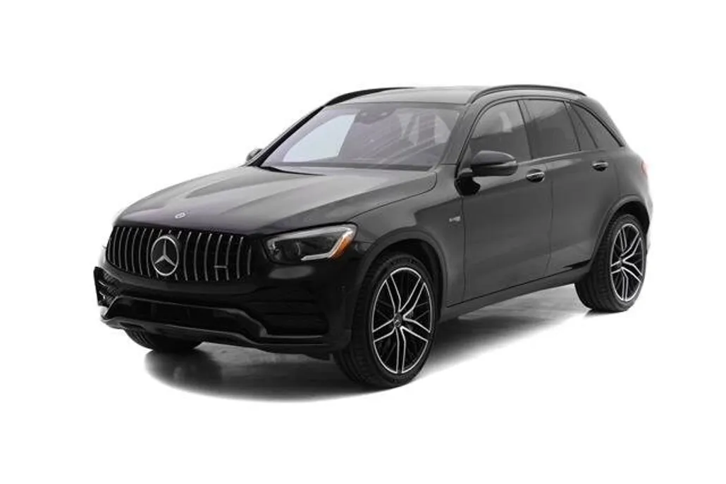 2022 Mercedes Benz GLC AMG 43 4MATIC photo 1