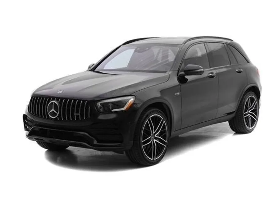 2022 Mercedes Benz GLC AMG 43 4MATIC photo 1